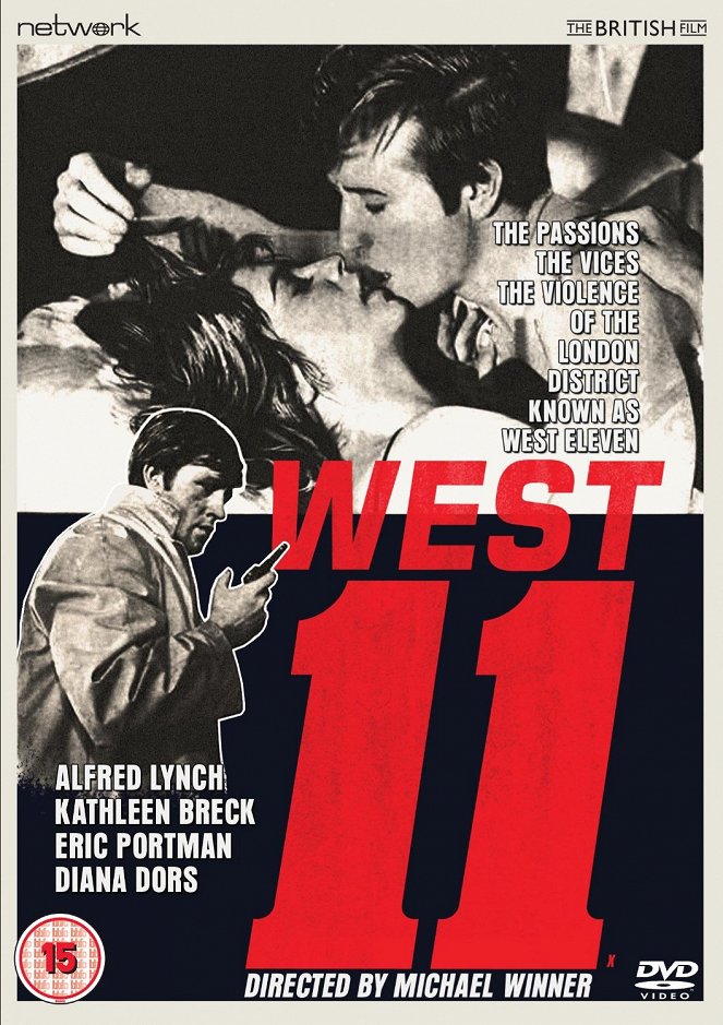 West 11 - Plakátok