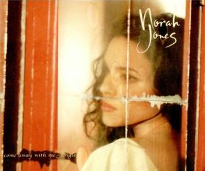 Norah Jones - Come Away With Me - Carteles