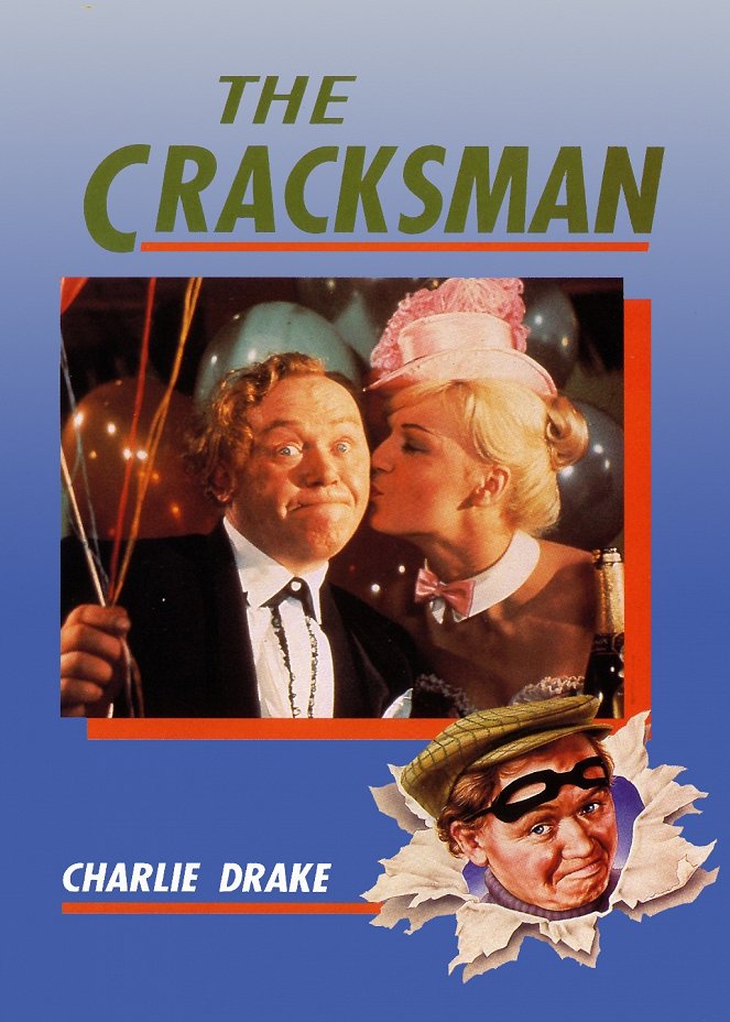 The Cracksman - Posters