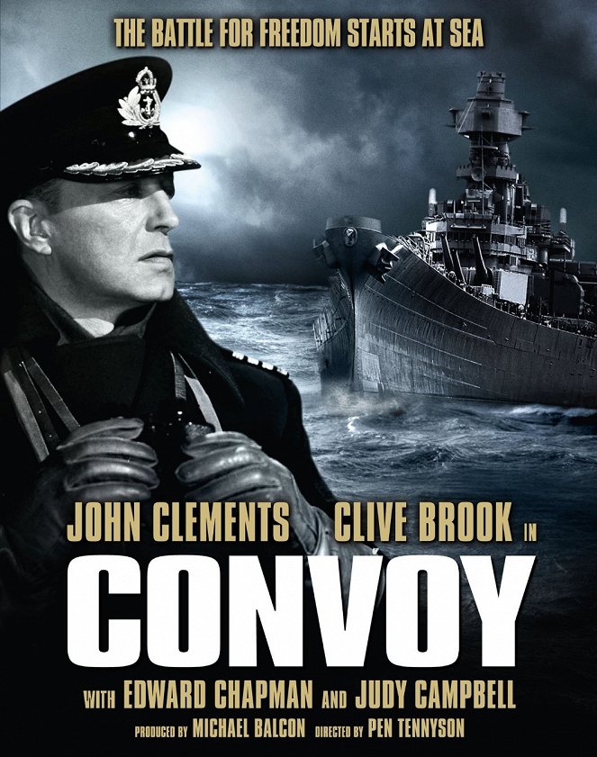 Convoy - Affiches