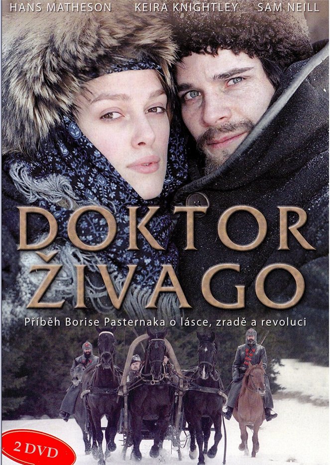 Doktor Živago - Plakáty