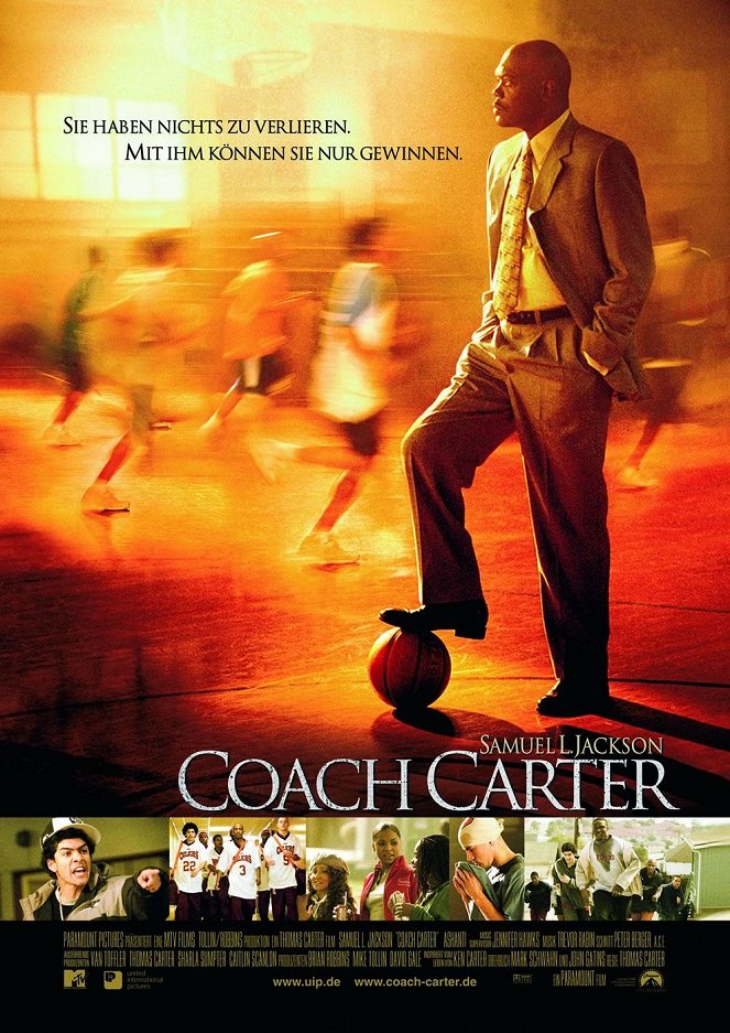 Coach Carter - Posters
