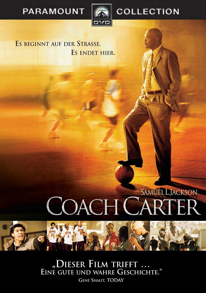 Coach Carter - Plakáty