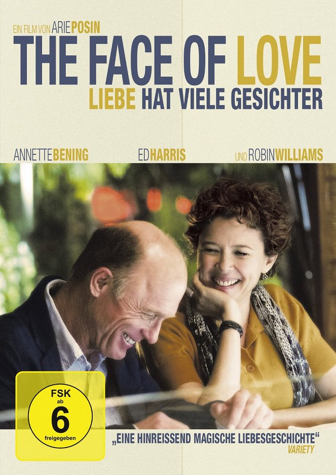 The Face of Love - Liebe hat viele Gesichter - Plakate