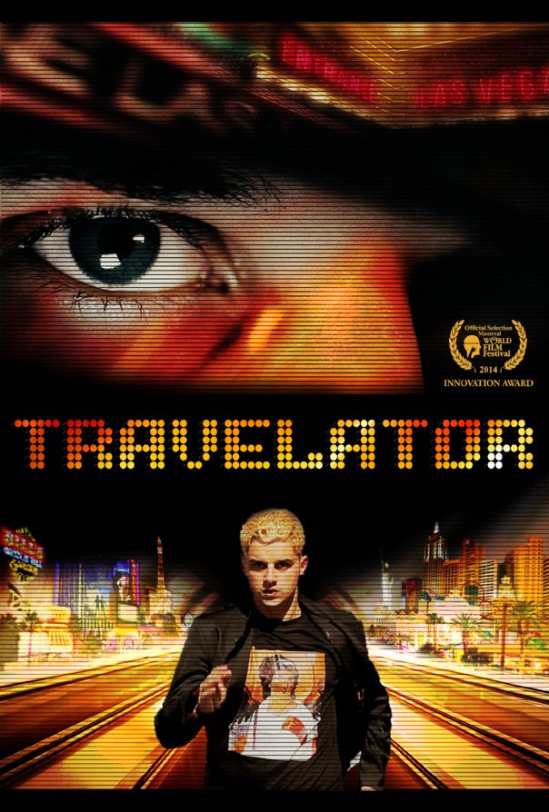 Travelator - Plakátok