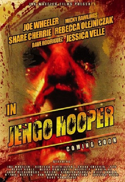 Jengo Hooper - Plakátok