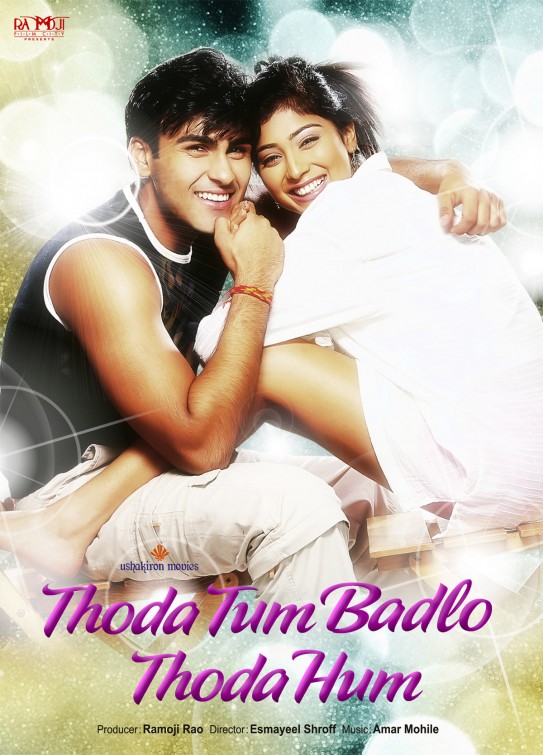 Thoda Tum Badlo Thoda Hum - Posters