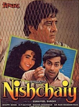 Nishchaiy - Plakate