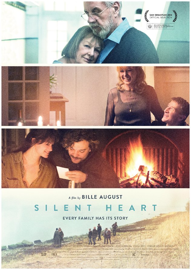 Silent Heart - Posters