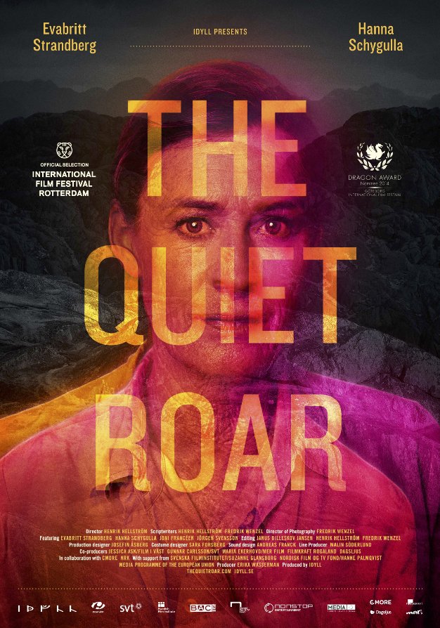 The Quiet Roar - Affiches