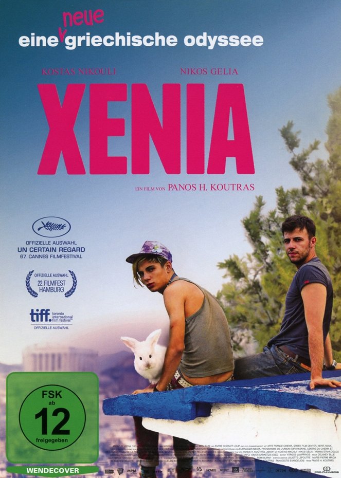 Xenia - Eine neue griechische Odyssee - Plakate