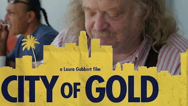 City of Gold - Carteles