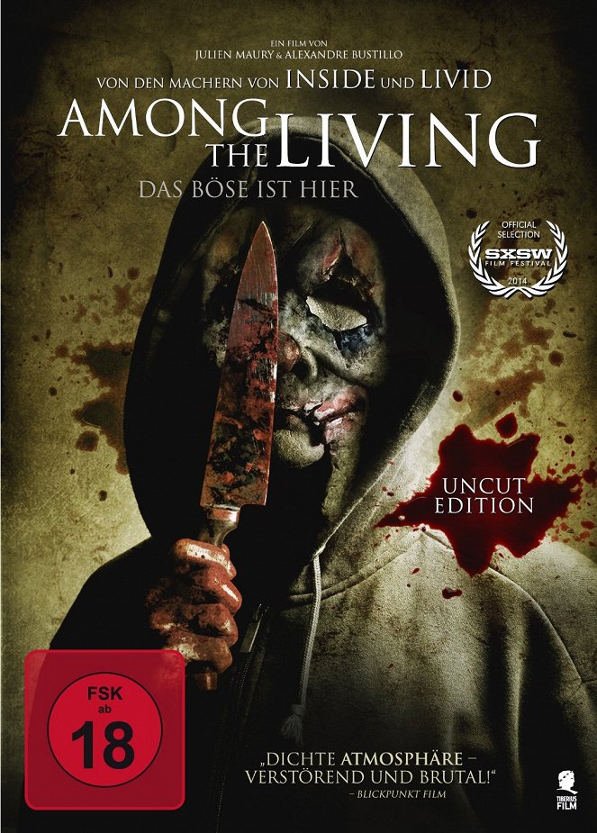 Among the Living - Das Böse ist hier - Plakate