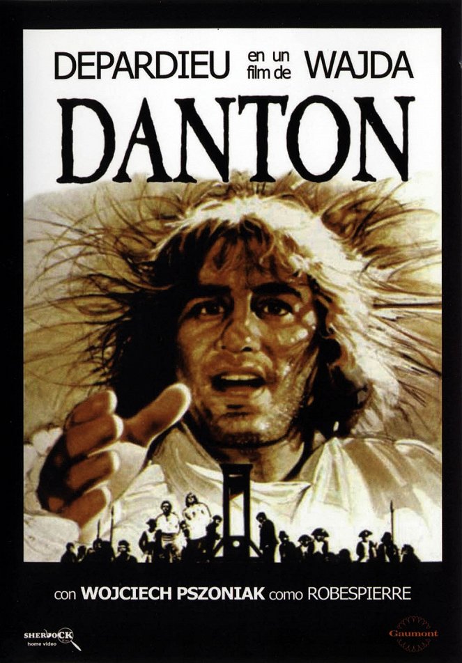 Danton - Carteles