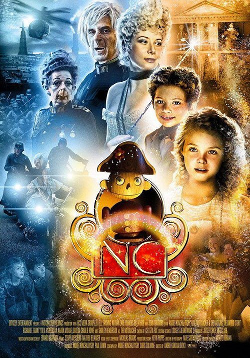The Nutcracker: The Untold Story - Posters