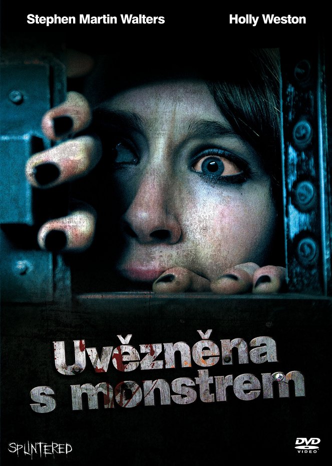 Uvězněna s monstrem - Plakáty
