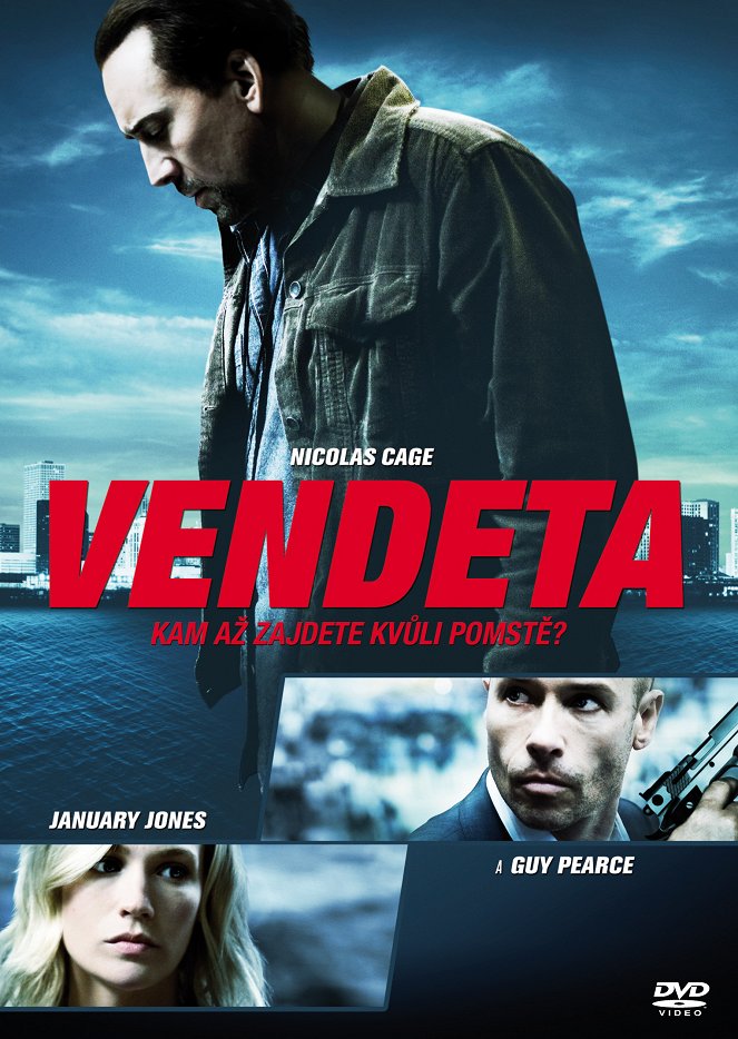 Vendeta - Plakáty