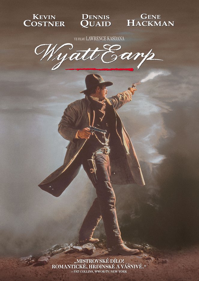 Wyatt Earp - Plakáty