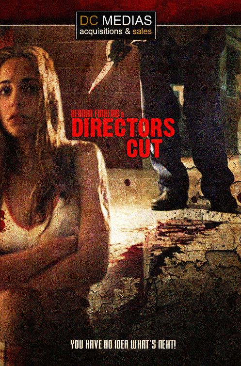 Director's Cut - Affiches