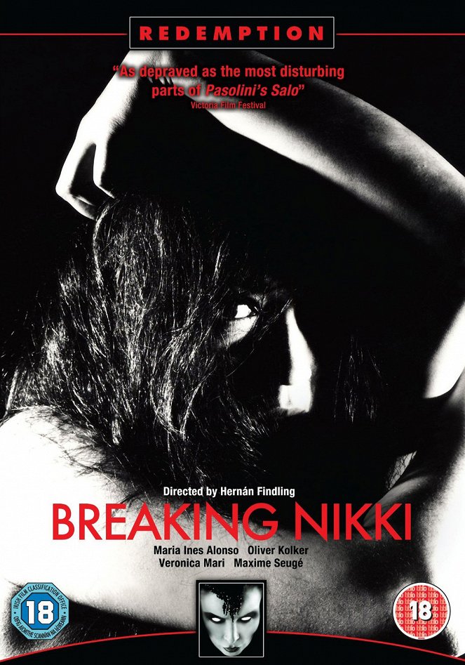 Breaking Nikki - Carteles
