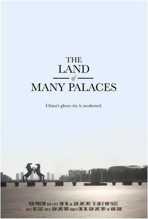 The Land of Many Palaces - Plakate