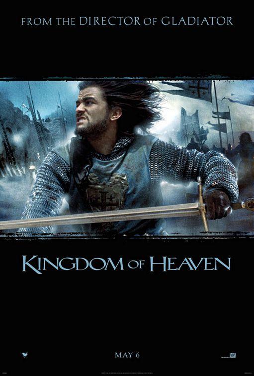 Kingdom of Heaven - Taivas maan päällä - Julisteet