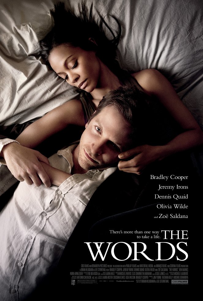 The Words - Posters
