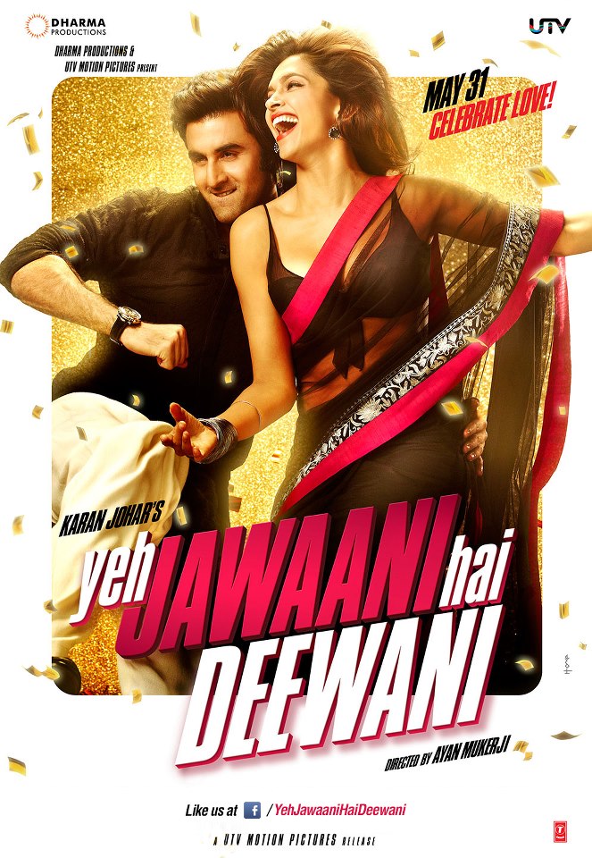 Yeh Jawaani Hai Deewani - Plakaty