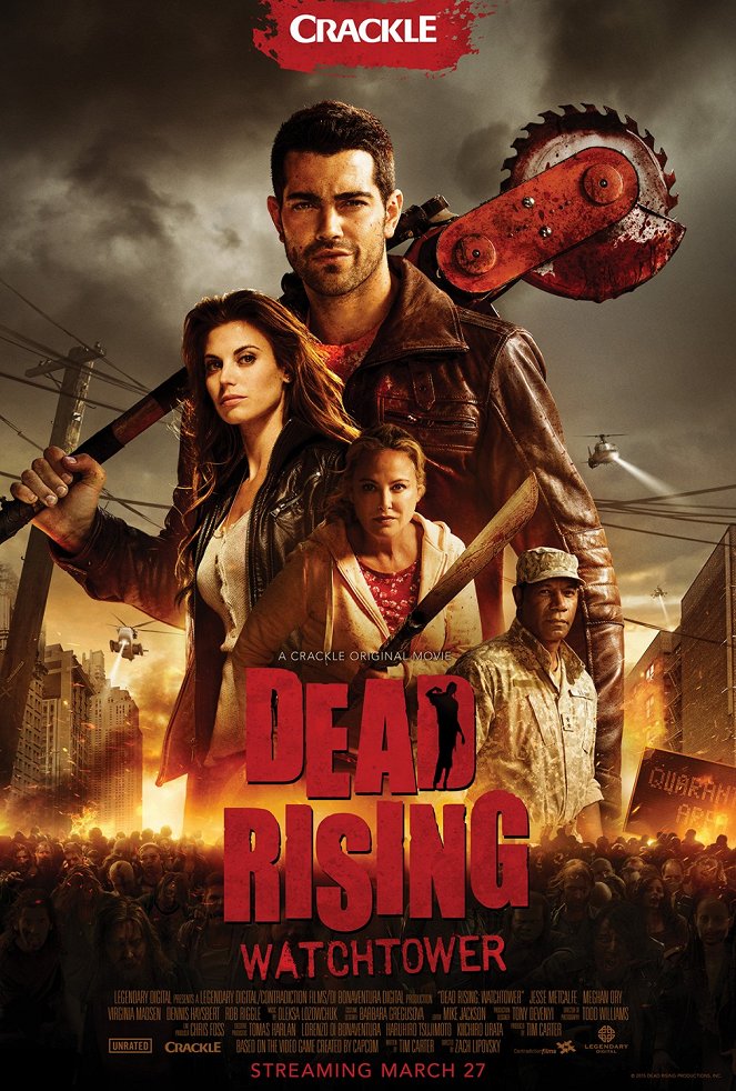 Dead Rising - Plakaty