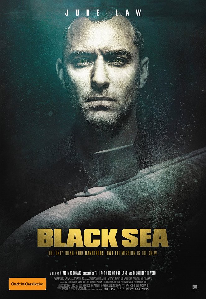Black Sea - Posters