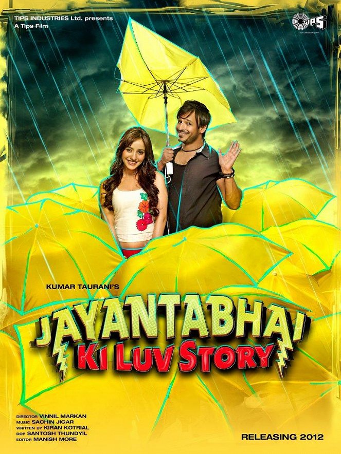 Jayantabhai Ki Luv Story - Plakátok