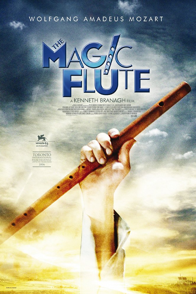 The Magic Flute - Posters