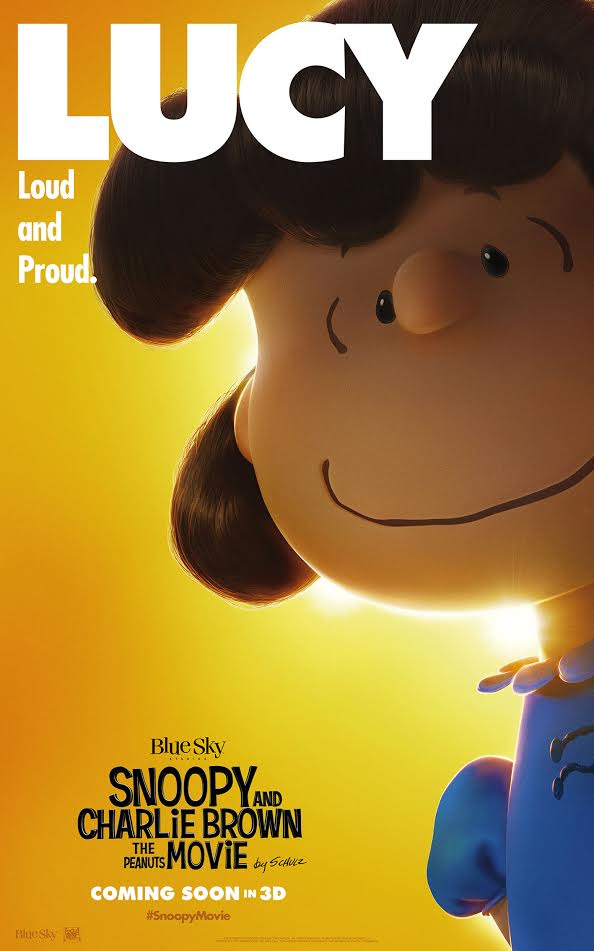 Snoopy és Charlie Brown - A Peanuts film - Plakátok
