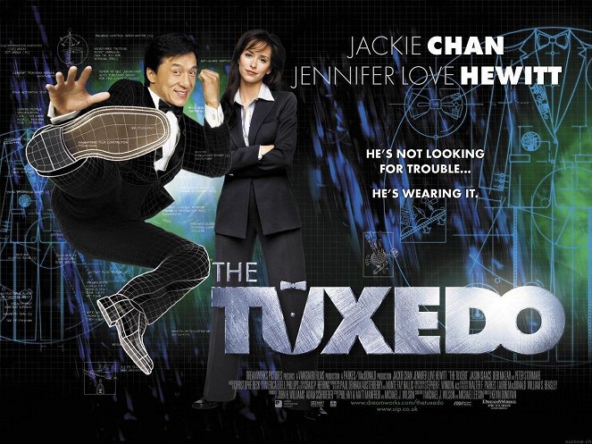 The Tuxedo - Posters
