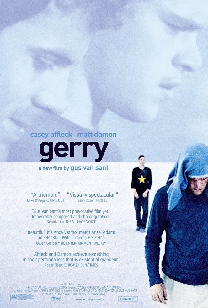 Gerry - Cartazes
