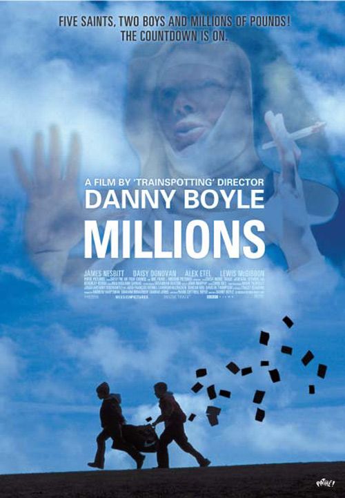 Millions - Posters