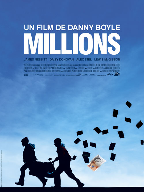 Millions - Affiches