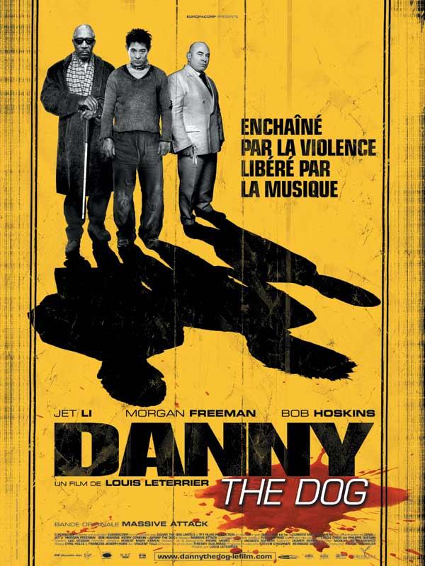 Danny the Dog - Força Destruidora - Cartazes