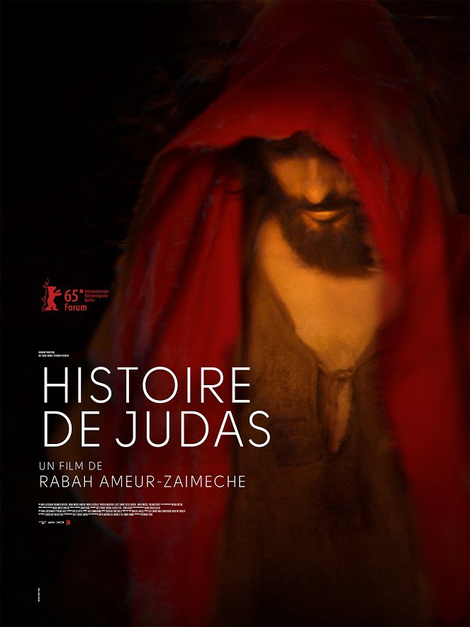 Historia de Judas - Carteles