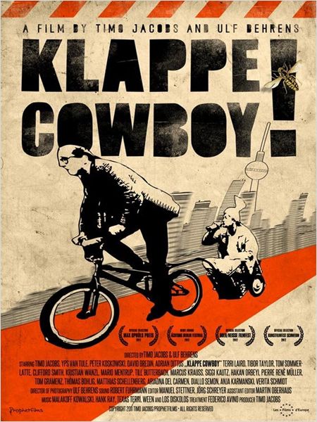 Klappe Cowboy! - Posters