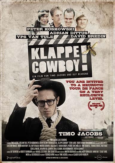 Klappe Cowboy! - Plakátok