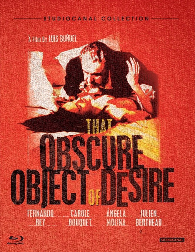 That Obscure Object of Desire - Posters