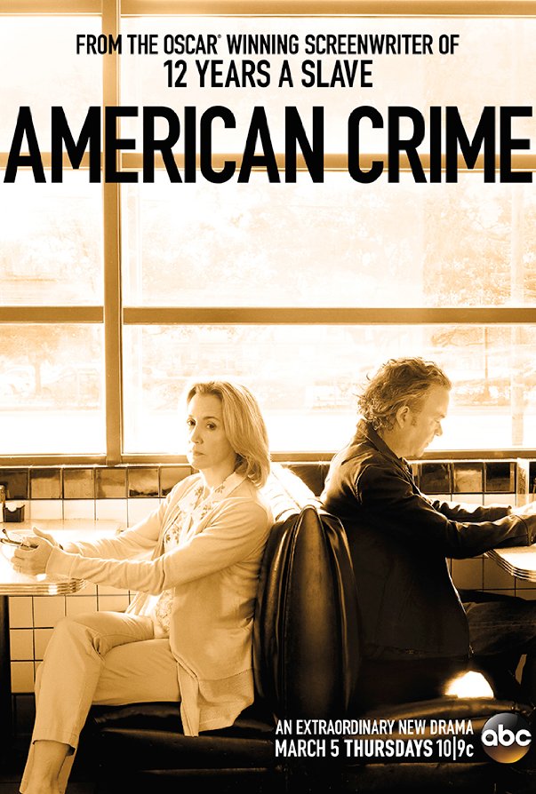 American Crime - Plakaty