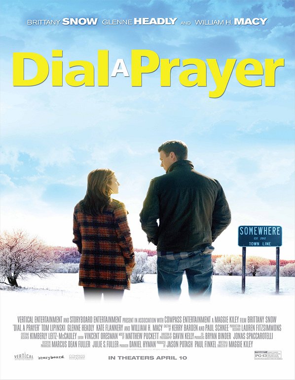 Dial a Prayer - Plakaty