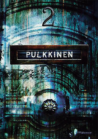 Pulkkinen - Posters