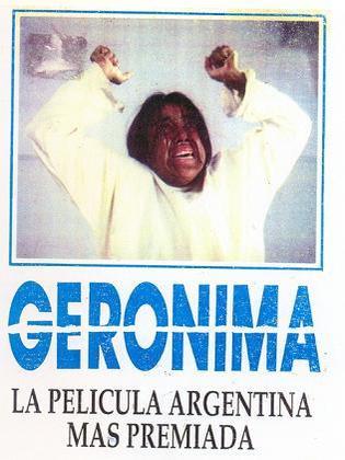 Gerónima - Plagáty