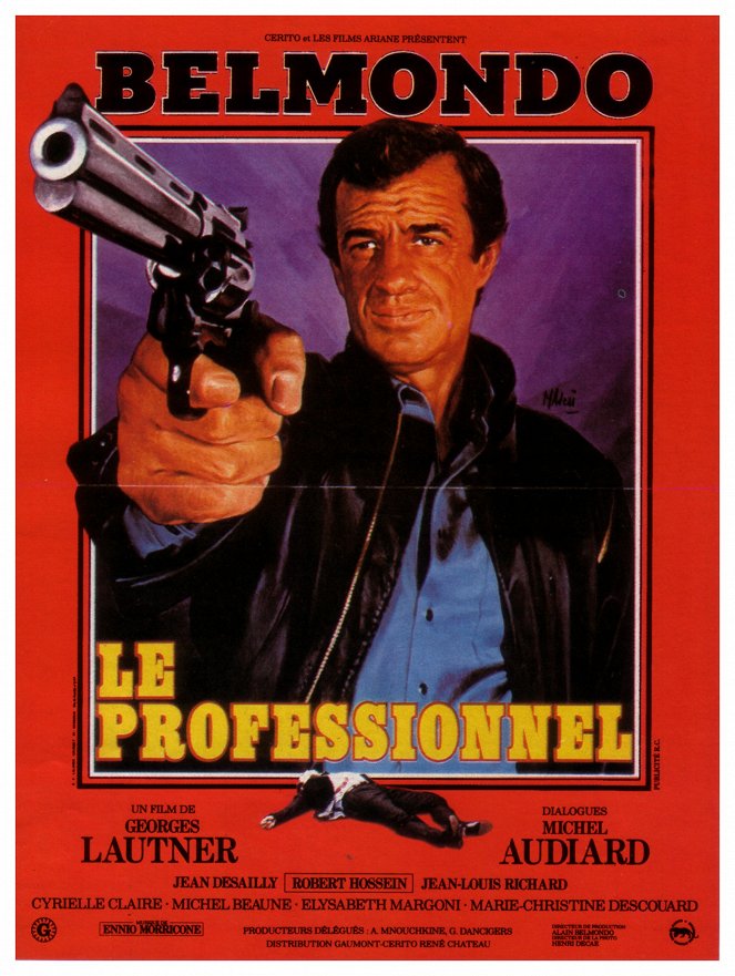 The Professional - Posters