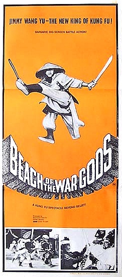 Beach of the War Gods - Posters