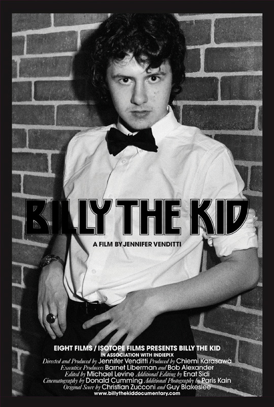 Billy the Kid - Plagáty