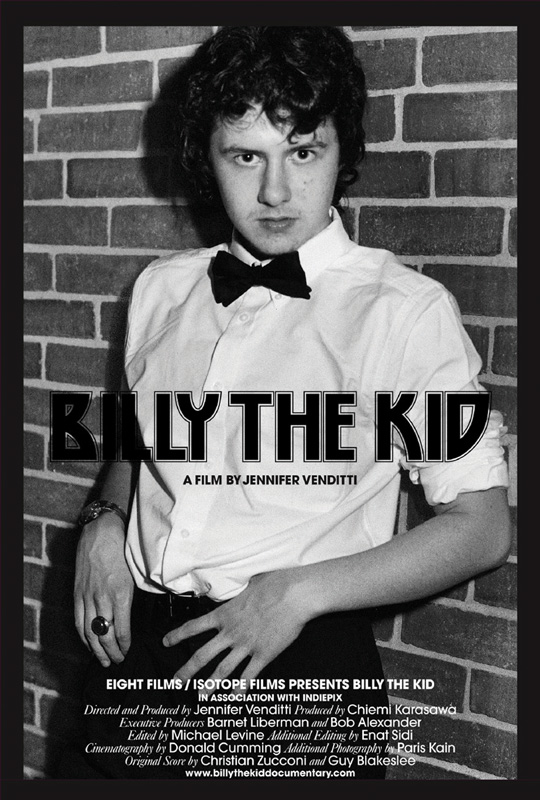 Billy the Kid - Plakaty